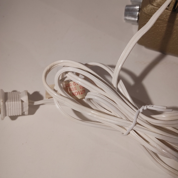 Vintage POLLENEX 2-Speed Electric DEEP HEAT Vibrating Hand Massager Model HM-85 - Picture 7 of 12